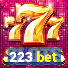 223 bet